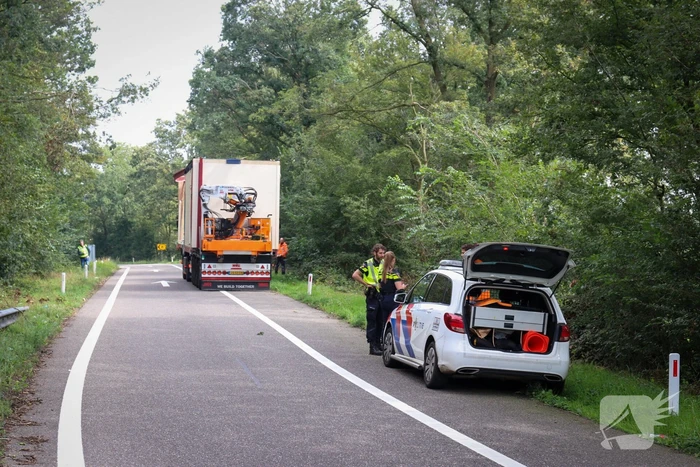 ongeval rijksweg a30 lunteren