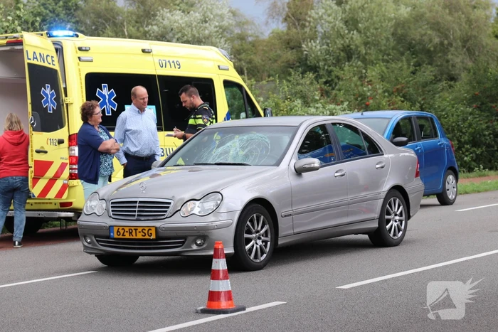 ongeval rijksweg a1 voorthuizen
