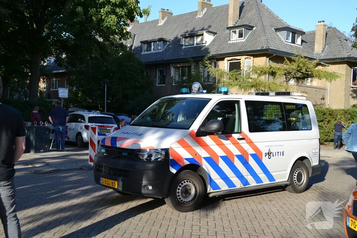 Traumahelikopter landt voor incident