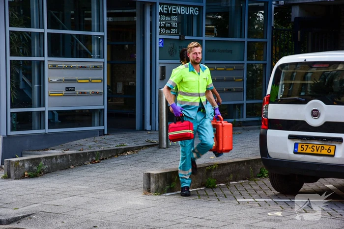 Persoon gewond bij steekincident in Zuidwijk