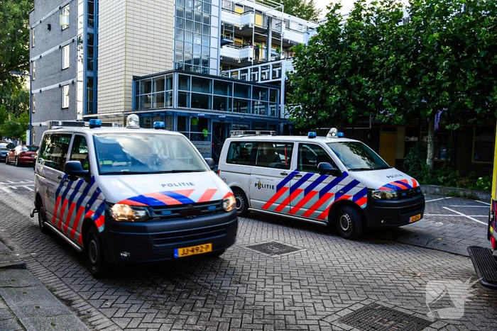 Persoon gewond bij steekincident in Zuidwijk