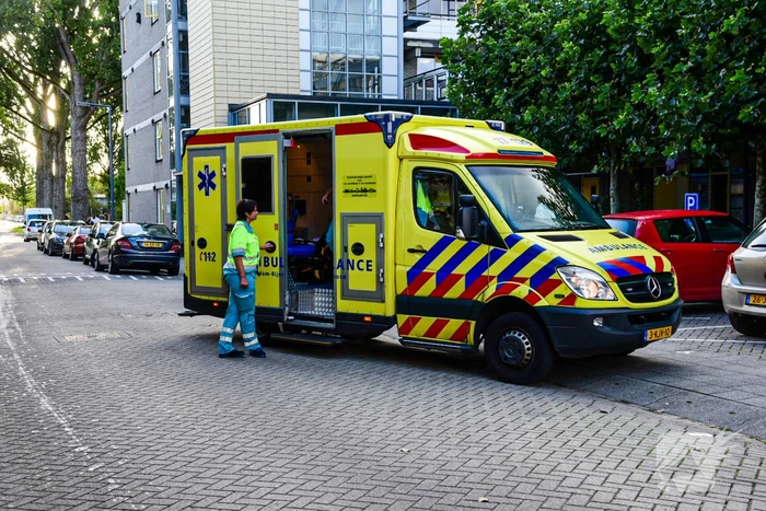 Persoon gewond bij steekincident in Zuidwijk
