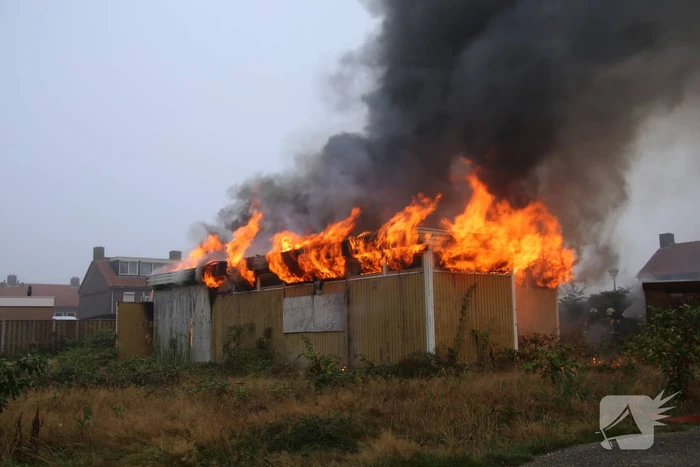 brand aldetiendstraat uden