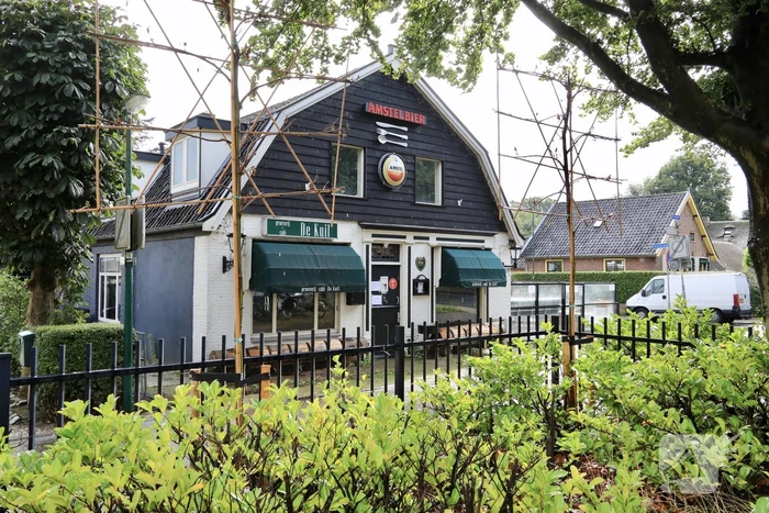 Café De Kuil gesloten na overtreding coronaregels