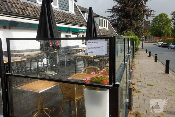 Café De Kuil gesloten na overtreding coronaregels
