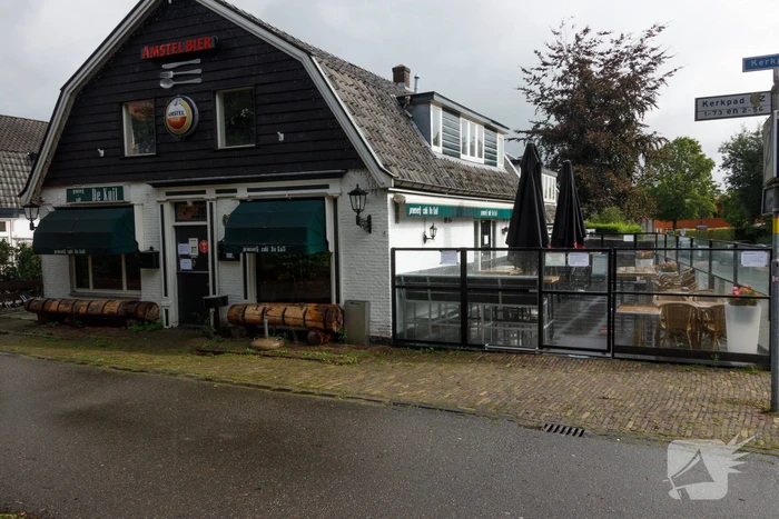 Café De Kuil gesloten na overtreding coronaregels
