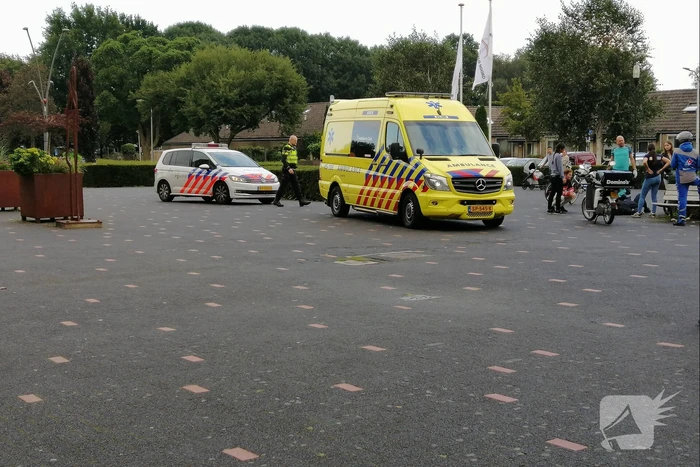 ongeval henry woodstraat hengelo