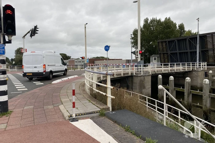 Haastrechtsebrug sluit niet meer na storing
