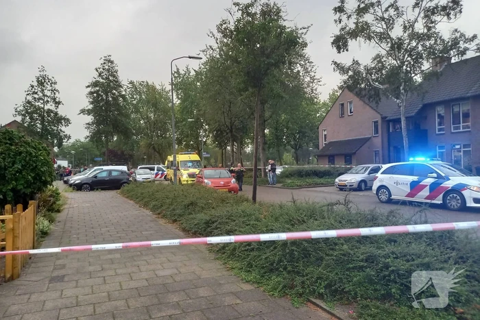 schietincident batenburglaan uden