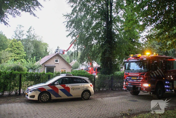 brand emmalaan putten
