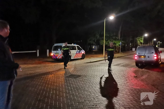 Onderzoek naar gesignaleerde wolf