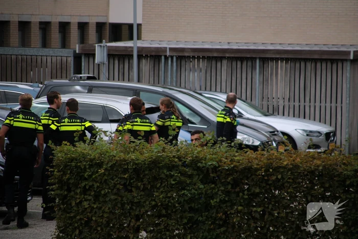 Aanhouding na vechtpartij bij Leger des Heils