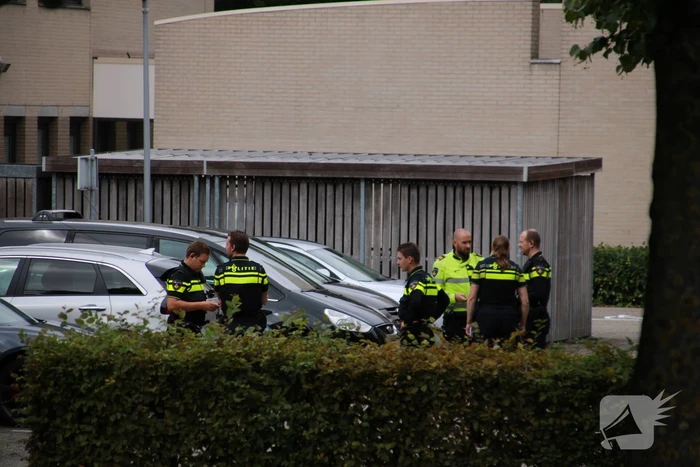 Aanhouding na vechtpartij bij Leger des Heils