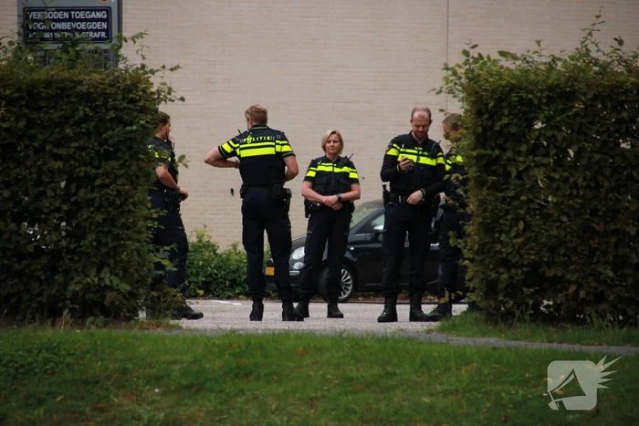 Aanhouding na vechtpartij bij Leger des Heils