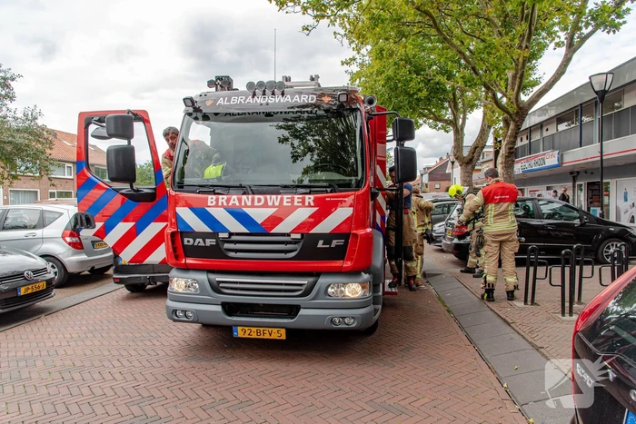 Man raakt gewond bij verkeersruzie op parkeerplaats