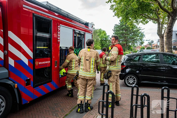 Man raakt gewond bij verkeersruzie op parkeerplaats