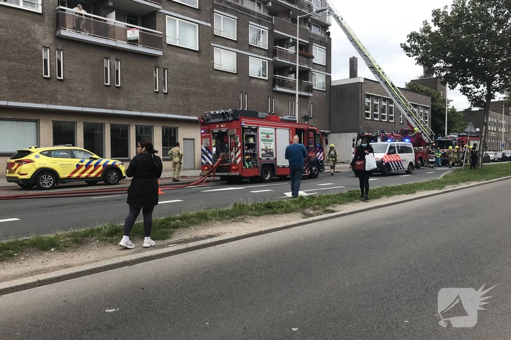 Strevelsweg Nieuws Rotterdam 