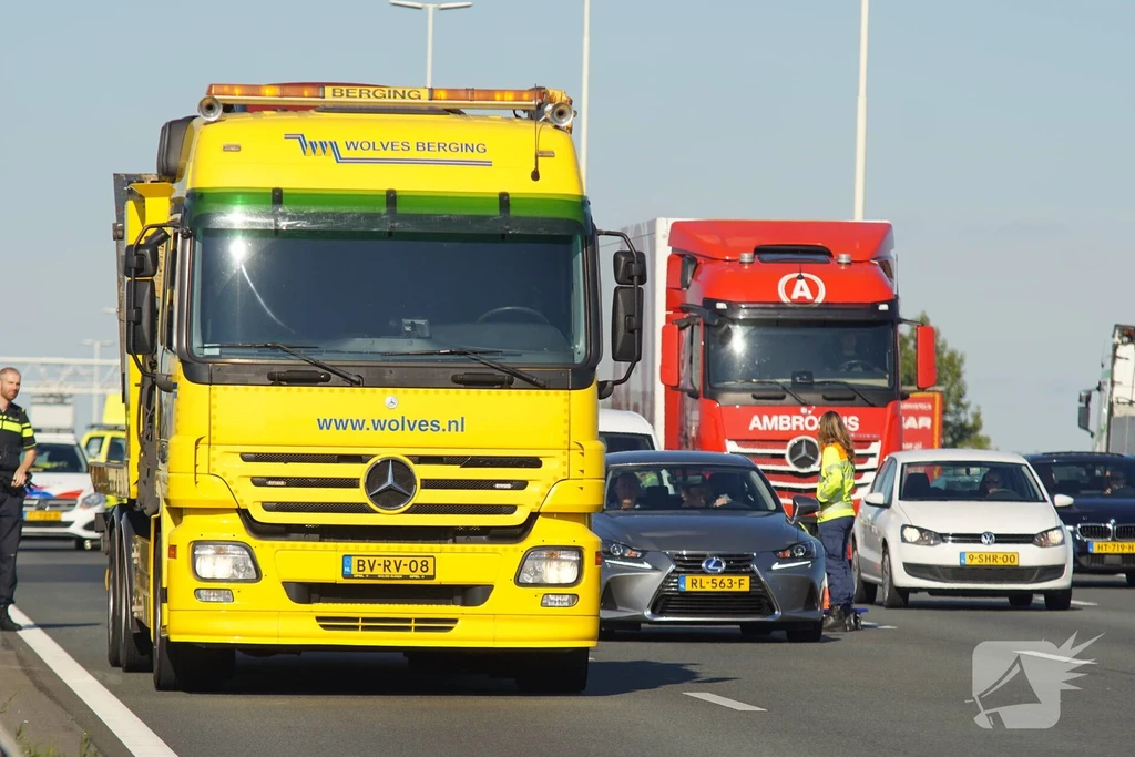 Rijksweg A28 Hattem 112 