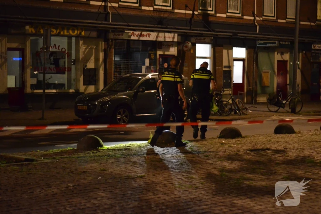 Oranjeboomstraat 112 nieuws Rotterdam 