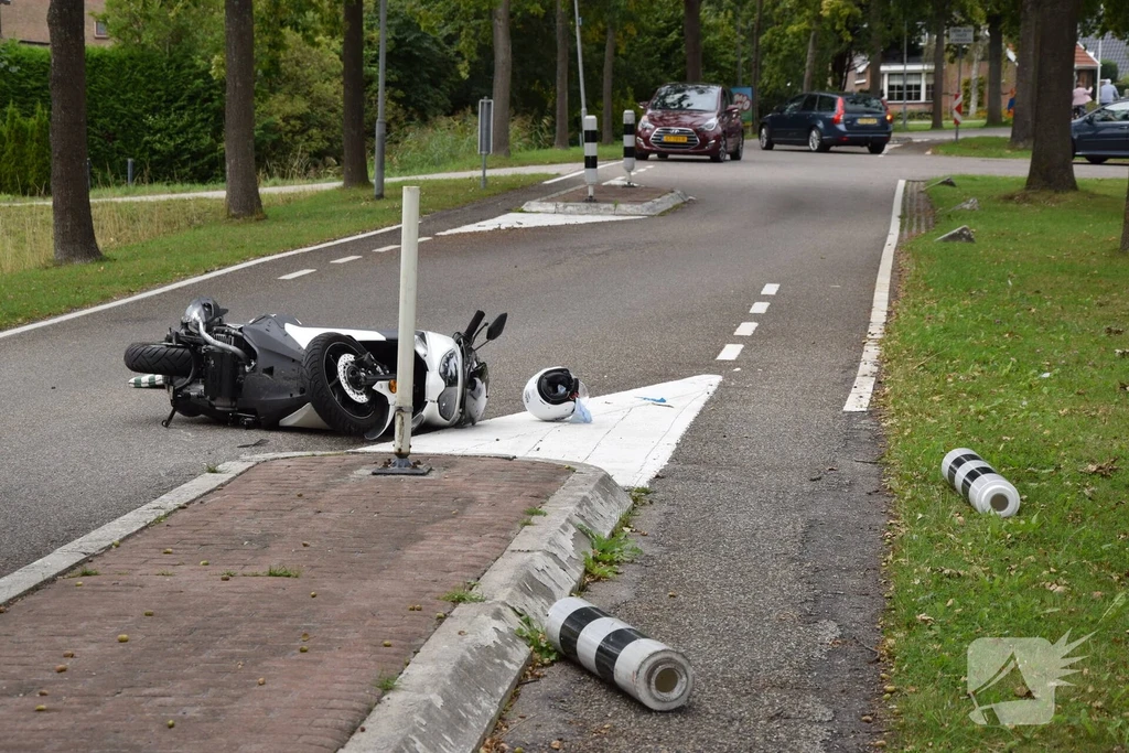 Stolpweg 112 meldingen Nieuwerkerk 