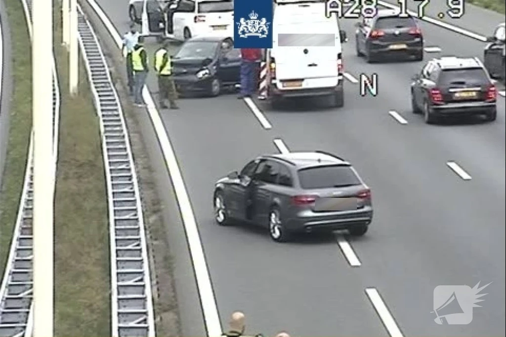 Rijksweg A28 Amersfoort 112 
