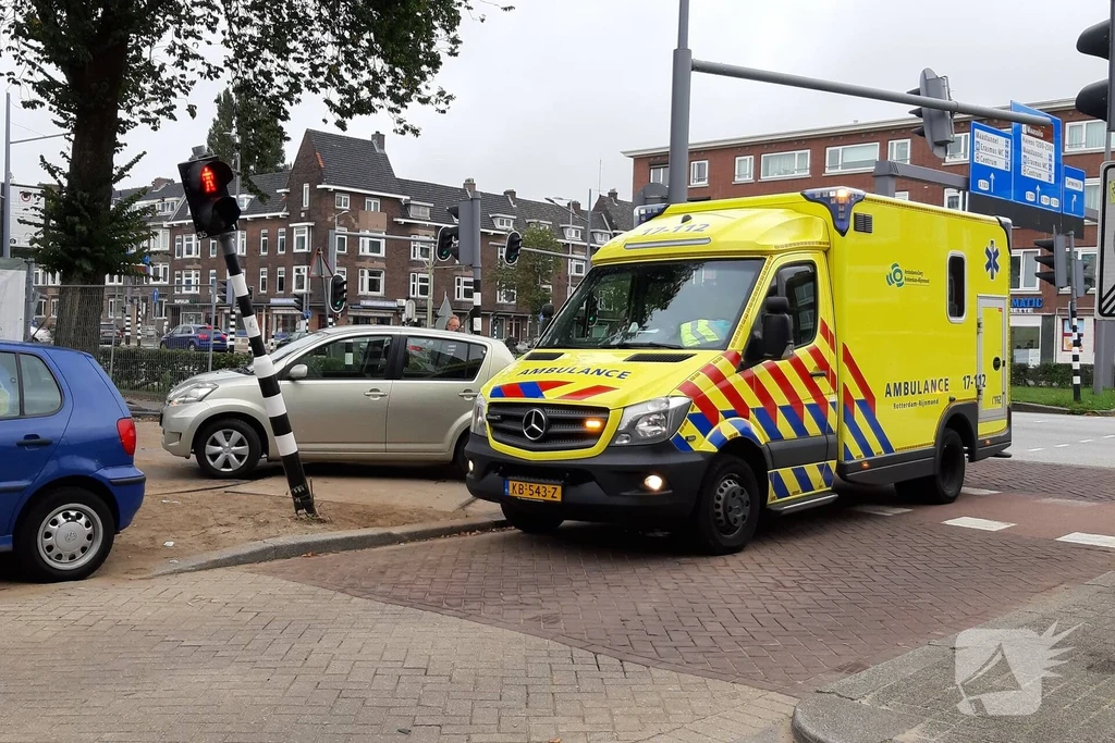 Dorpsweg 112 melding Rotterdam 