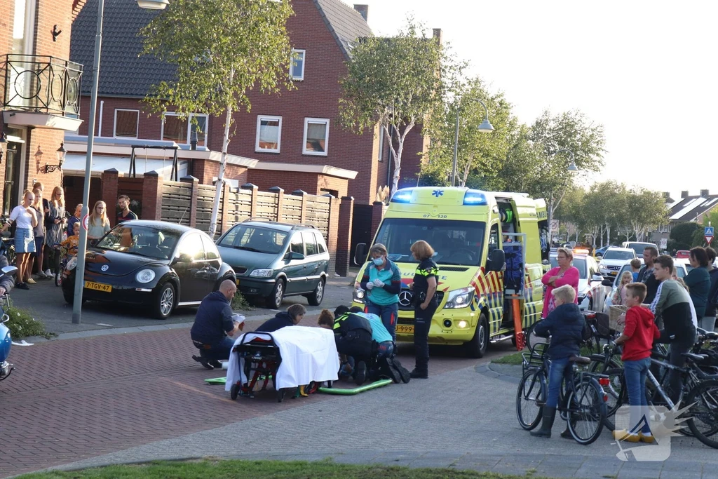 Beekboog Barneveld 112 