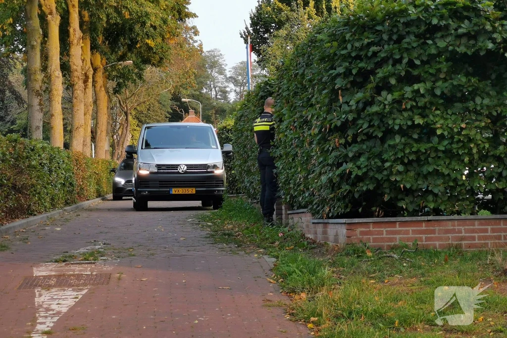 Paasbergerweg 112 meldingen Ede 
