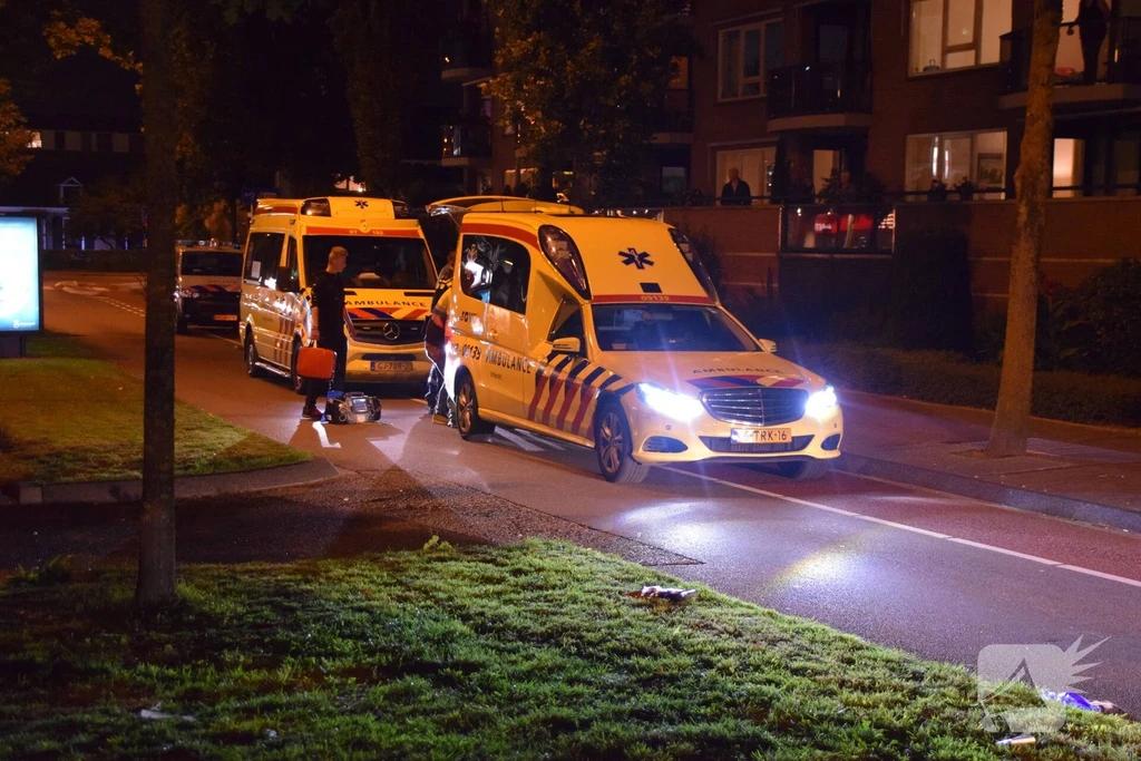 Appelenburg 112 nieuws Ede 