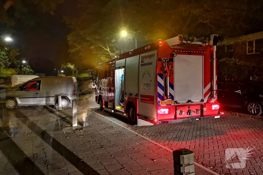 Juliana van Stolberglaan 112 melding Ede 