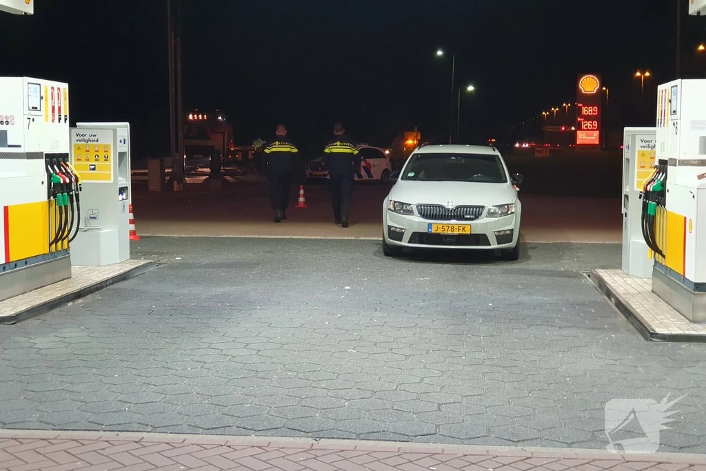 Rijksweg A1 Stoutenburg Noord 112 