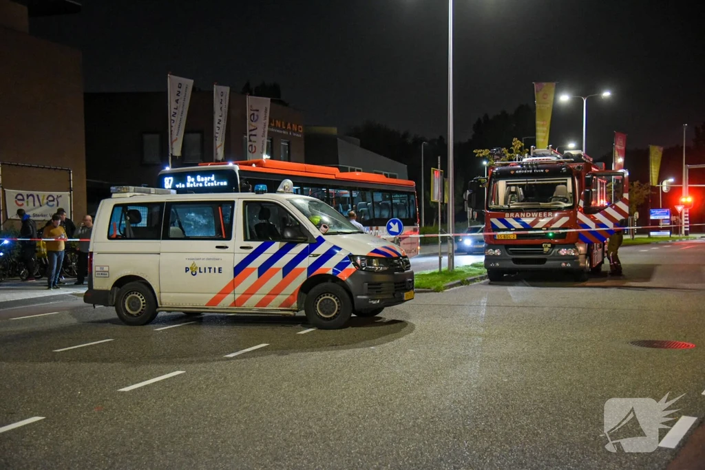 Stationsstraat 112 meldingen Spijkenisse 