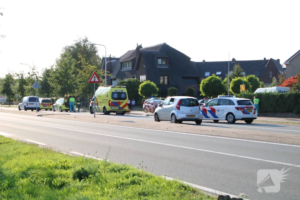 Utrechtseweg - N237 112 meldingen De Bilt 
