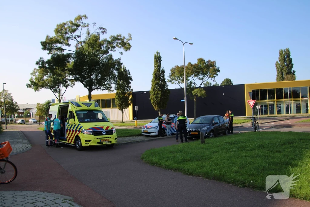 Tijnjedyk 112 melding Leeuwarden 