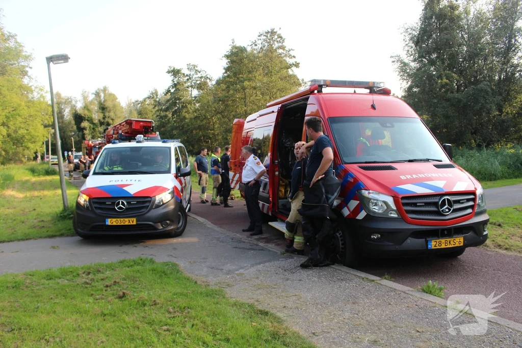 Golfbaanpad 112 meldingen Capelle aan den IJssel 