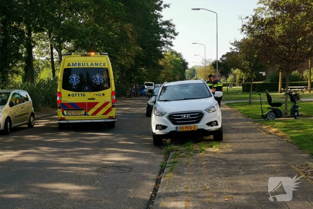 Ernst Casimirlaan 112 meldingen Ede 
