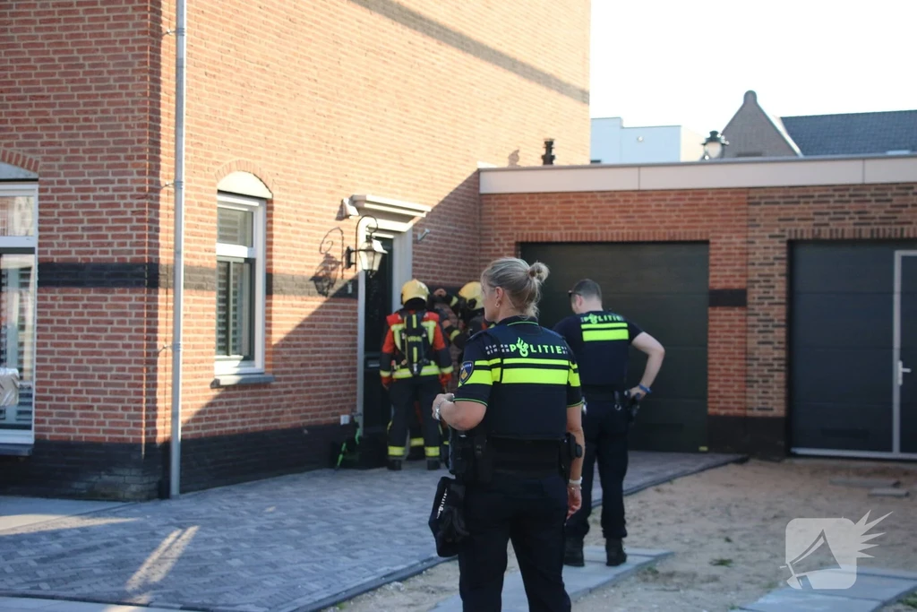 Kweeklust 112 meldingen Noordwijk 