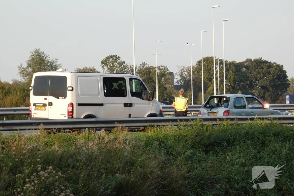 Rijksweg A12 Nieuws Renswoude 