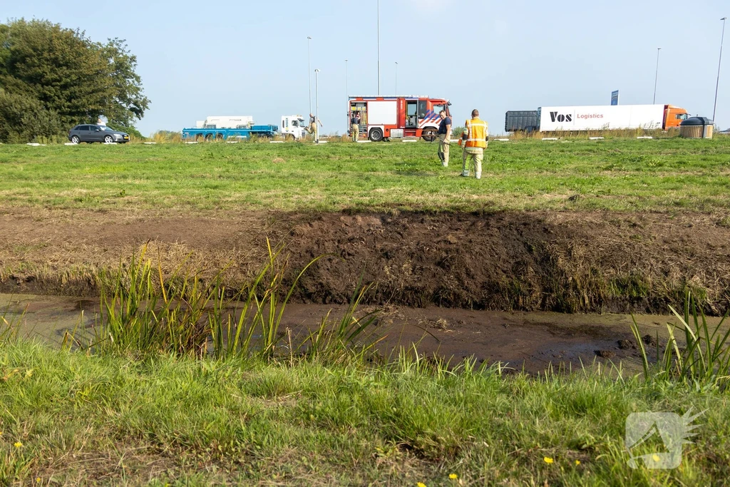 De Slaag 112 nieuws Hoogland 