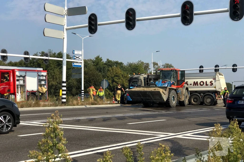 Anthony Fokkerweg 112 meldingen Eindhoven 