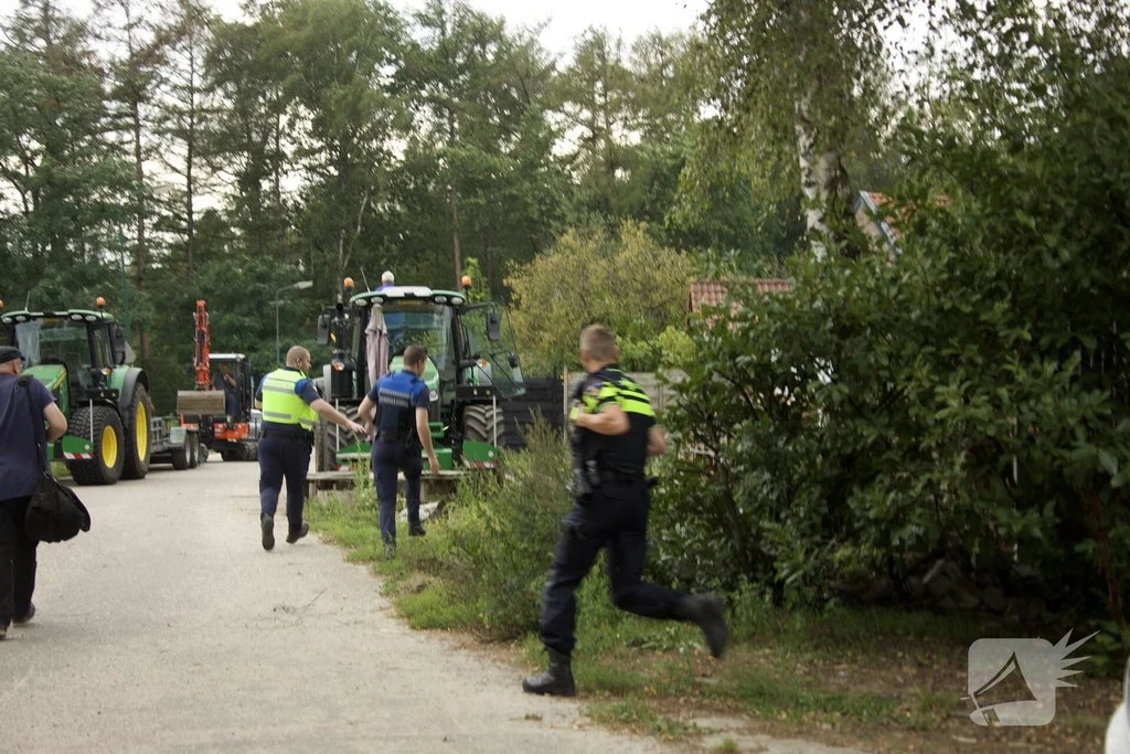 Dorpsstreek 112 meldingen Soest 