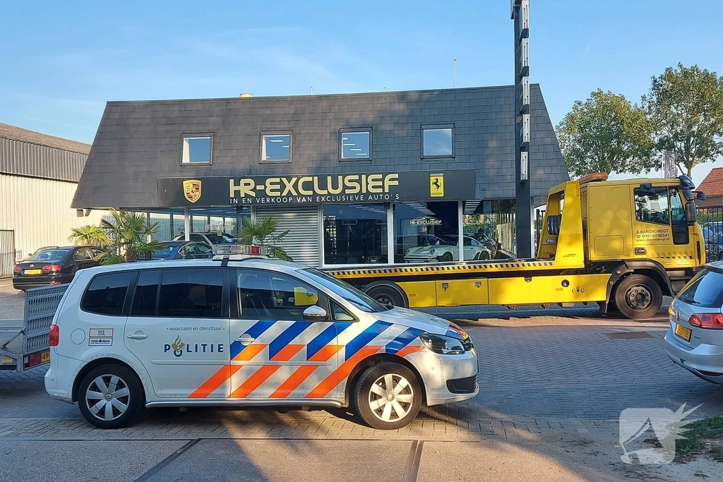 Industriestraat Numansdorp 112 