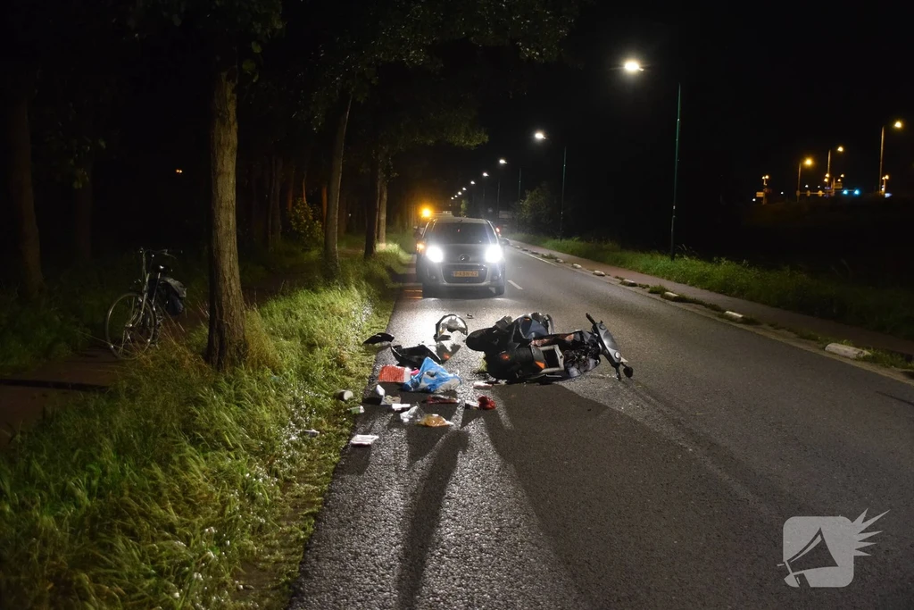 Buurtlaan Oost 112 meldingen Veenendaal 