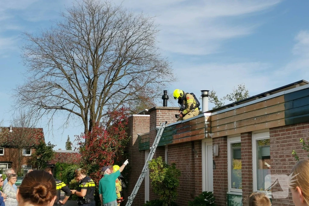 Remmerstein 112 meldingen Ede 