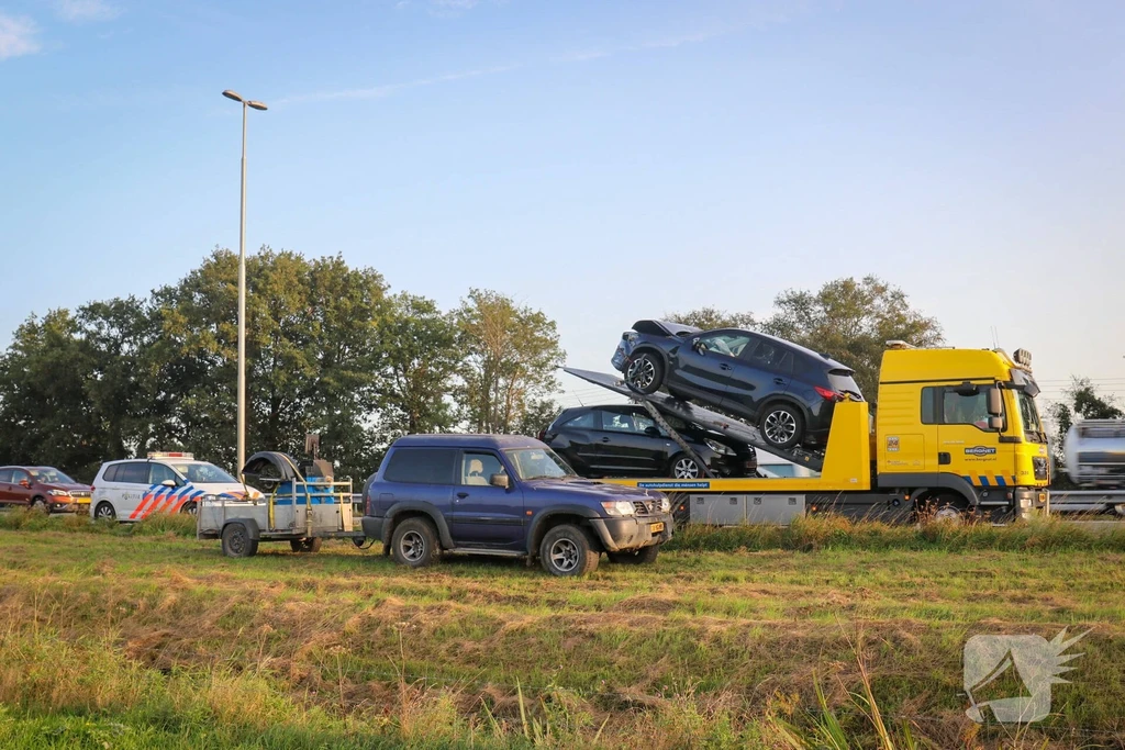 Rijksweg A1 Nieuws Terschuur 