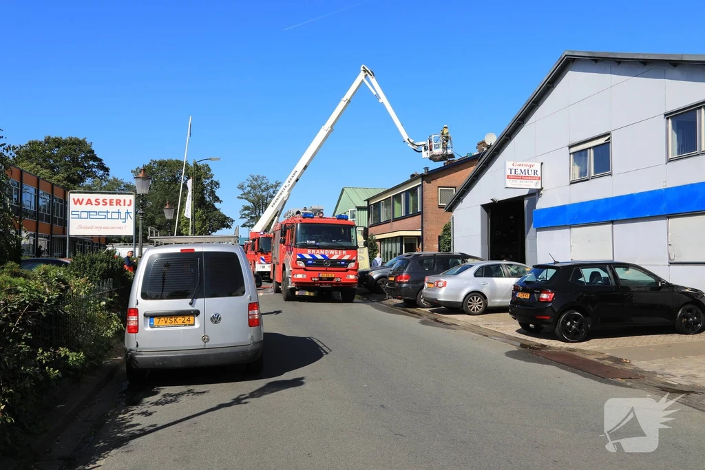 Industrieweg 112 melding Soest 