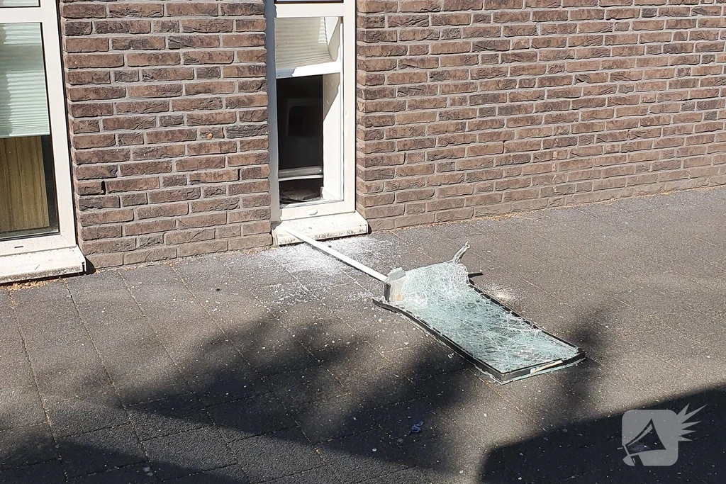Oranjelaan 112 meldingen Nijkerk 
