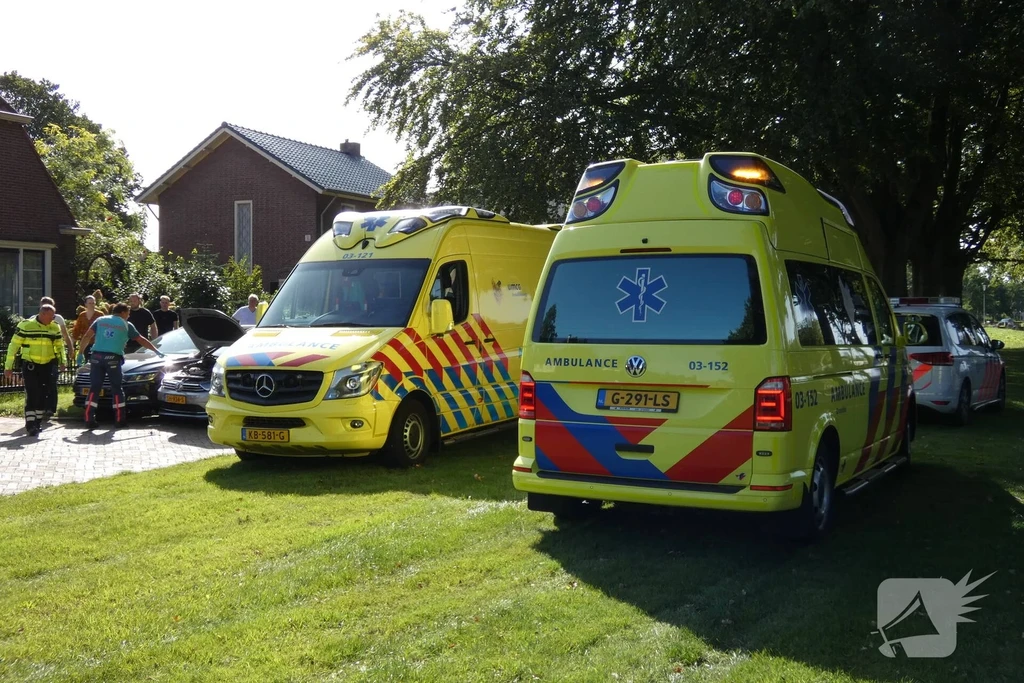 Esweg 112 meldingen Beilen 