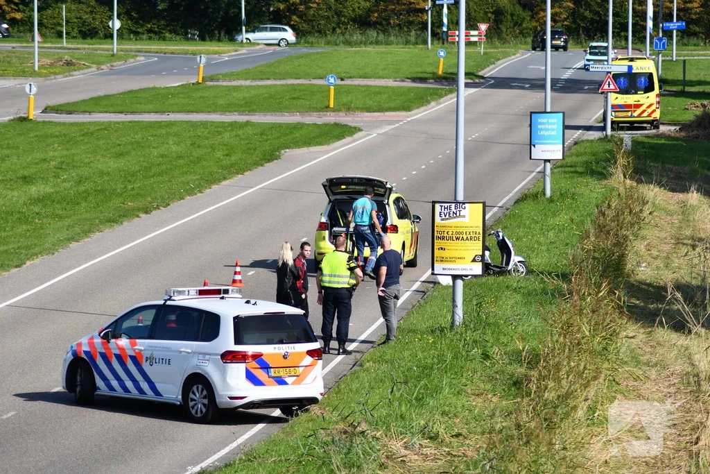 Gordiaandreef 112 melding Lelystad 