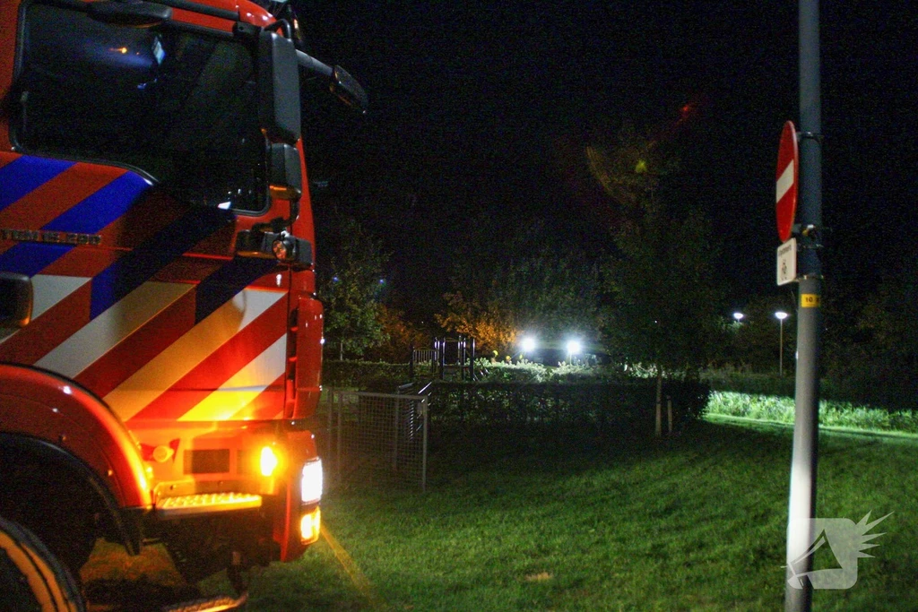 Keizersmantel 112 melding Nijkerk 